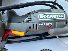 ONE LIKE NEW - Rockwell VersaCut Circular Saw.AS PICTURED - Photo 2