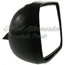 Ford Taurus 2008-2009 Door Mirror Power Manual Left and Right - Photo 3
