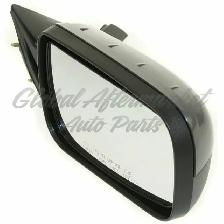 Ford Taurus 2008-2009 Door Mirror Power Manual Left and Right - Photo 7