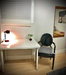 Cozy Private downtown studio for rent at Subway Stn - Photo 3
