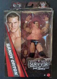 NEW WWE ELITE RANDY ORTON FIGURE