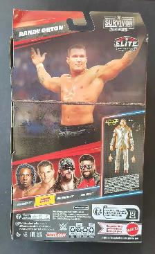 NEW WWE ELITE RANDY ORTON FIGURE - Photo 2