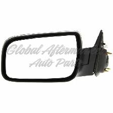 Ford Taurus 2008-2009 Door Mirror Power Heated Left and Right