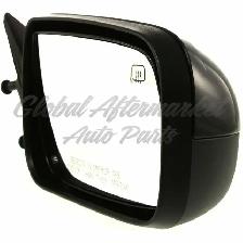 Ford Taurus 2008-2009 Door Mirror Power Heated Left and Right - Photo 7