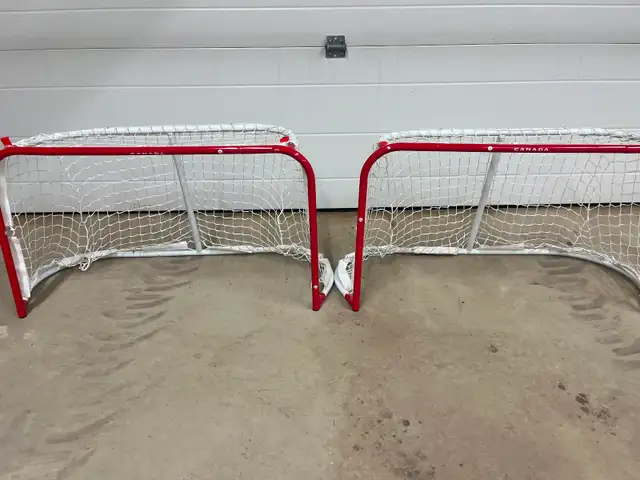 Mini stick nets