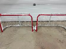 Mini stick nets