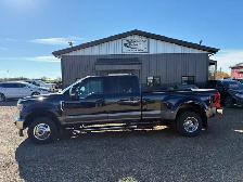 2022 Ford F-350 Lariat Super Crew Long Box Dually Diesel