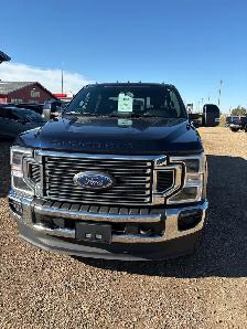 2022 Ford F-350 Lariat Super Crew Long Box Dually Diesel - Photo 2