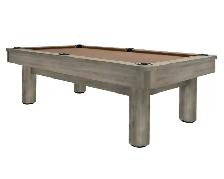 Dillard's pool table in a overcast finish for sale - Photo 2