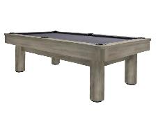 Dillard's pool table in a overcast finish for sale - Photo 6