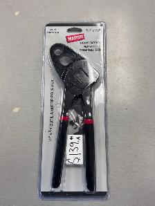 Masters Combo Crimper for 1/2' & 3/4' - BRAND NEW