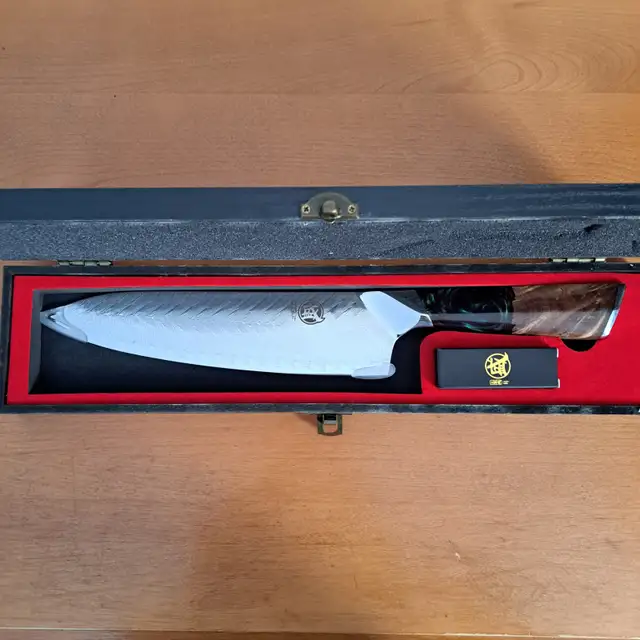 Chef 8 inch knife