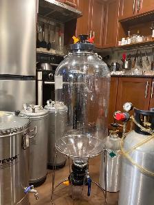 VEVOR Brewing System with Kegs and CO2 - Photo 3