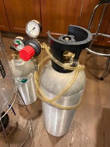 VEVOR Brewing System with Kegs and CO2 - Photo 4
