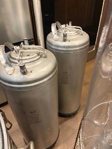 VEVOR Brewing System with Kegs and CO2 - Photo 5