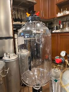 VEVOR Brewing System with Kegs and CO2 - Photo 10