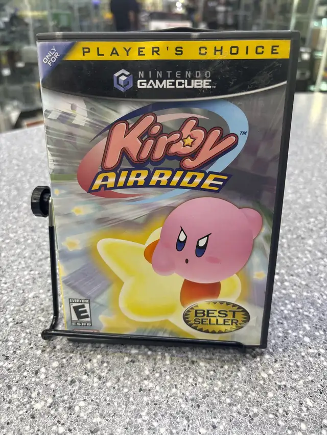 Nintendo Game Cube Kirby’s Air Ride (Complete)