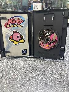 Nintendo Game Cube Kirby’s Air Ride (Complete) - Photo 2