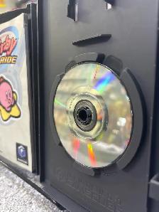 Nintendo Game Cube Kirby’s Air Ride (Complete) - Photo 3