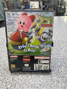 Nintendo Game Cube Kirby’s Air Ride (Complete) - Photo 4