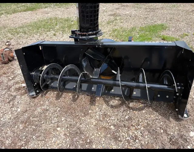 Kubota Snowblower