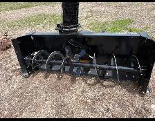 Kubota Snowblower