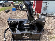 Kubota Snowblower - Photo 3