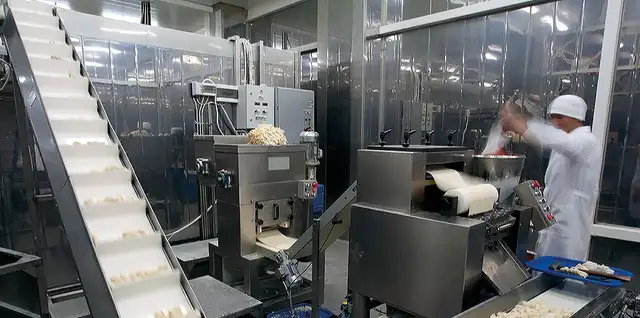 !Machine Operator !!