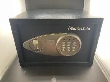 Sentry Digital Fire Safe w/key