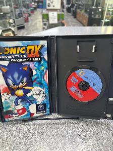 Nintendo Game Cude sonic Adventure DX Director Cut (Complete) - Photo 2