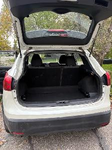 2018 Nissan Qashqai SV, AWD, WHITE, SAFETIED - Photo 7