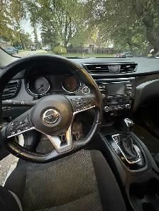 2018 Nissan Qashqai SV, AWD, WHITE, SAFETIED - Photo 8