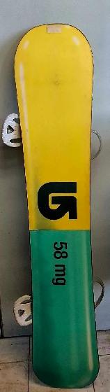 158cm Burton Fix 58MG (15321131) - Photo 2