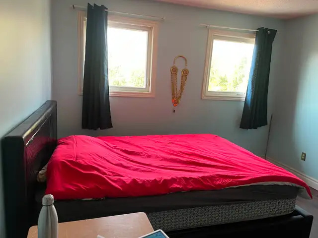 Main floor Private ROOMS FOR RENT –FEMALE ONLY