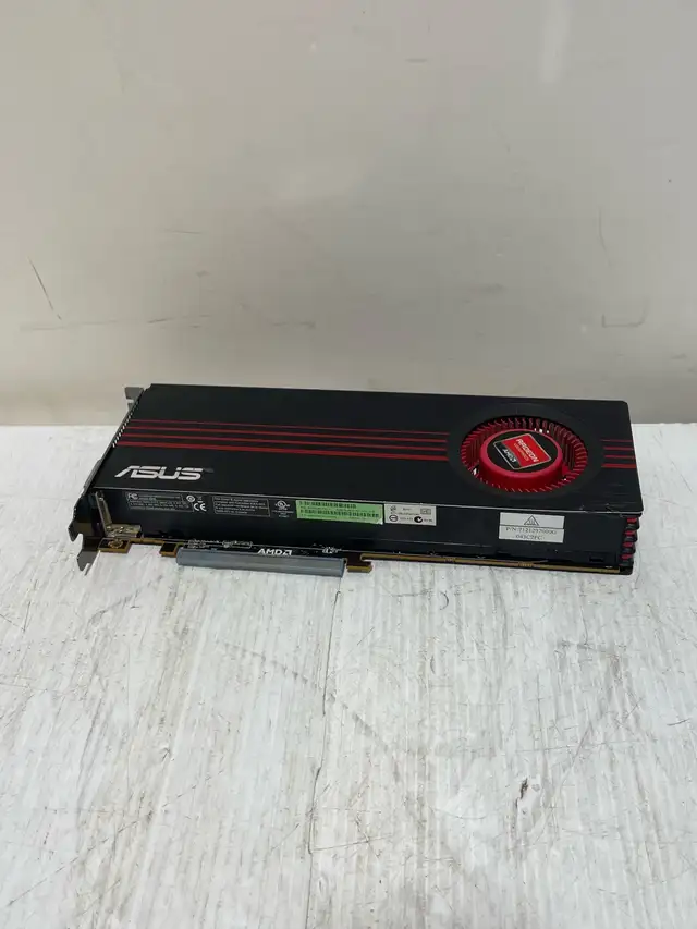 ASUS Radeon HD 6950 2GB Graphics Card