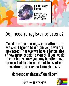 In-Person Peer Support Group for Trauma and Dissociation - Photo 4