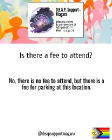 In-Person Peer Support Group for Trauma and Dissociation - Photo 5