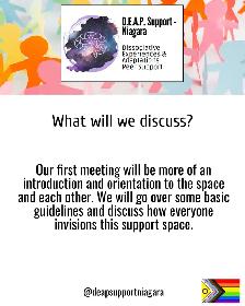 In-Person Peer Support Group for Trauma and Dissociation - Photo 6