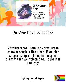 In-Person Peer Support Group for Trauma and Dissociation - Photo 7
