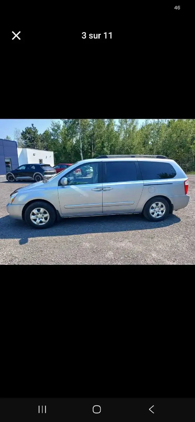 Kia Sedona LX 2008