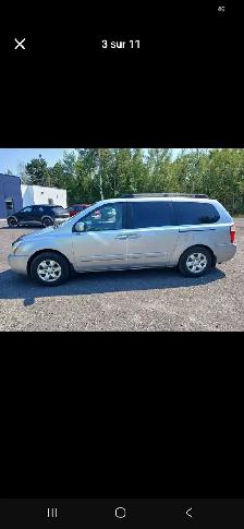 Kia Sedona LX 2008