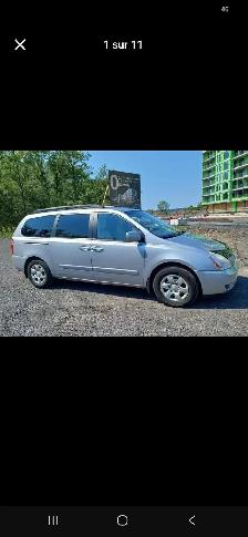 Kia Sedona LX 2008 - Photo 2