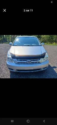 Kia Sedona LX 2008 - Photo 3