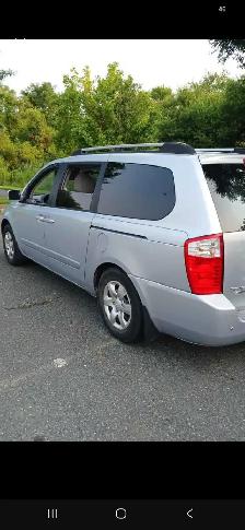Kia Sedona LX 2008 - Photo 7