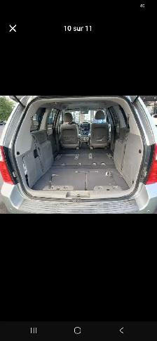 Kia Sedona LX 2008 - Photo 8
