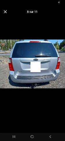 Kia Sedona LX 2008 - Photo 9
