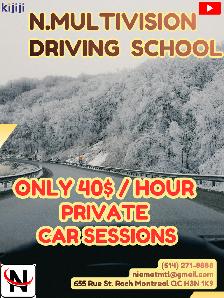 PRIVATE DRIVING LESSONS CAR - Photo 2
