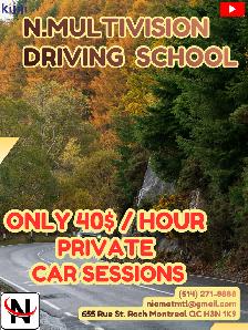 PRIVATE DRIVING LESSONS CAR - Photo 3
