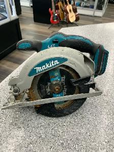 Makita BSS610 18V Circular Saw