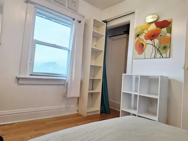 Nov.1 or ASAP-Sunny Rm All Included-Working Male-Long or Short